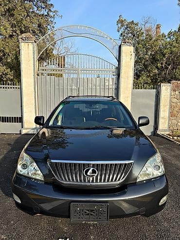 low ll: Lexus RX: 2004 г., 3.3 л, Автомат, Бензин, Кроссовер — 8