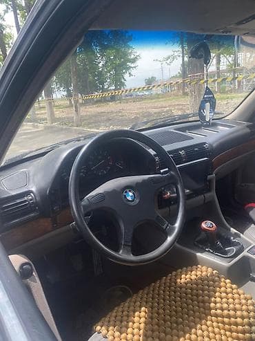 коробка бмв: BMW 5 series: 1990 г., 3 л, Механика, Бензин, Седан — 4