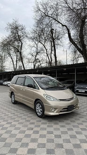 руль тойота виндом: Toyota Estima: 2004 г., 2.4 л, Автомат, Бензин, Минивэн — 1