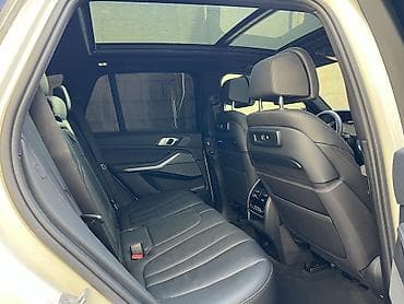 х5 2020: BMW X5: 2018 г., 3 л, Автомат, Бензин, Кроссовер — 7