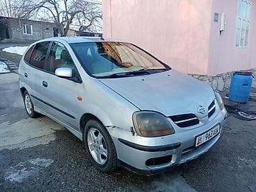 mazda demio 2006: Nissan Almera Tino: 2004 г., 1.8 л, Механика, Бензин, Хэтчбэк — 3