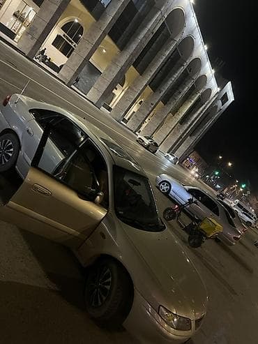 rx 6700xt: Mazda 626: 2000 г., Автомат, Бензин, Седан — 6