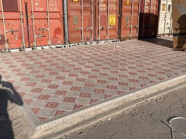 плитка напольная: Брусчатка для мощения — оптом и в розницу. Брусчатка уклатка — 12