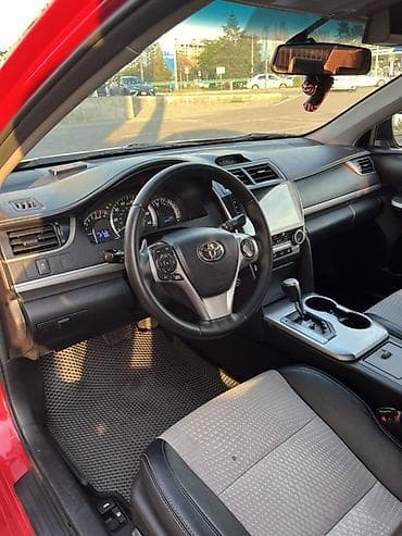 камри 2013: Toyota Camry: 2014 г., 2.5 л, Автомат, Бензин, Седан — 10