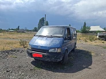 Унаа сатуу: Ford Transit: 1986 г., Van — 1