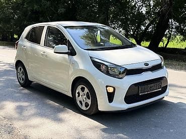 Kia Morning: 2019 г., 1 л, Автомат, Бензин, Хетчбек — 6