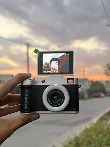 мыльницы фотоаппараты: СКИДКА!!! 1500сом - Матрица: до 48.0 MP (указано на корпусе) - — 4