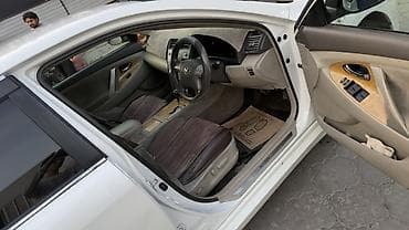 задний вид камри: Toyota Camry: 2007 г., 2.4 л, Автомат, Бензин, Седан — 8