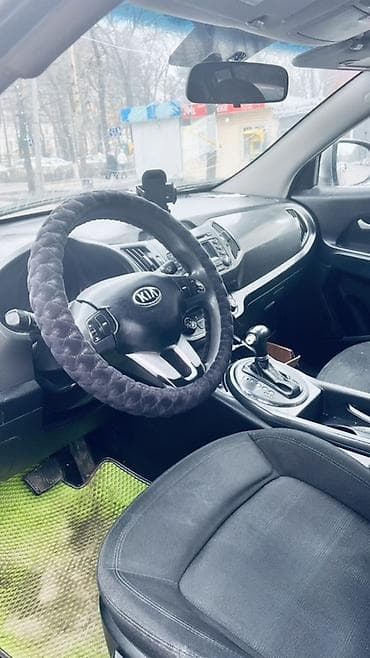 кия спортейдж 1: Kia Sportage: 2013 г., 2 л, Автомат, Дизель, Кроссовер — 6