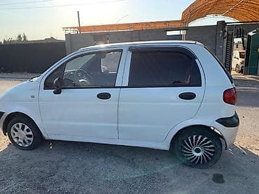 7a fe: Daewoo Matiz: 2005 г., Хэтчбэк — 3