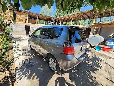 хонда фит тарпеда: Honda Fit: 2004 г., 1.3 л, Вариатор, Бензин, Хэтчбэк — 2