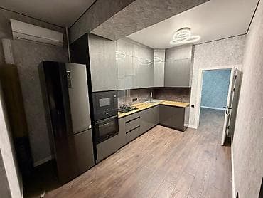 жк: 2 комнаты, 74 м², Элитка, 9 этаж, Дизайнерский ремонт — 6