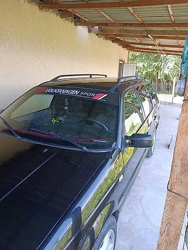 1992: Volkswagen Passat: 1992 г., 1.8 л, Механика, Бензин, Седан — 4