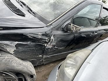 Mercedes-Benz S-Class: 2003 г., Седан — 2