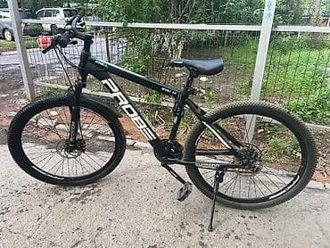Велосипеды: Горный велосипед, Рама M (156 - 178 см), Алюминий, Б/у — 2