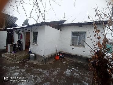 зеленый городок: Дом, 58 м², 4 комнаты, Собственник, Старый ремонт — 1