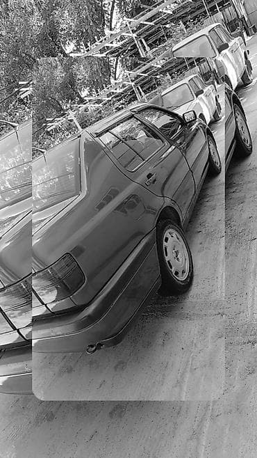 Продажа авто: Volkswagen Vento: 1992 г., 2 л, Механика, Бензин, Седан — 3