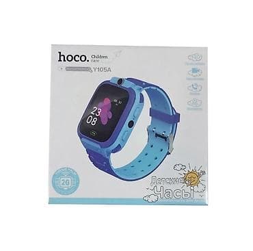 spyra one: ​⌚ Детские умные смарт-часы Hoco Y105A (Новые!) ​Отличный гаджет для — 10