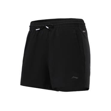 Распродажа! Шорты Li Ning женские чёрные, код: womensShort_LN3