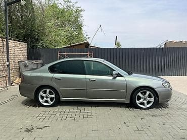 авто токмок: Subaru Legacy: 2004 г., 2 л, Автомат, Бензин — 3