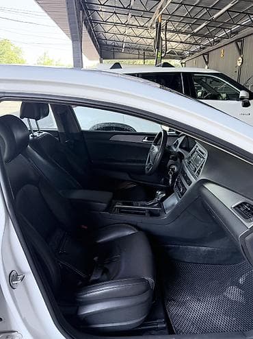 саната разбор: Hyundai Sonata: 2019 г., 2 л, Автомат, Газ, Седан — 5