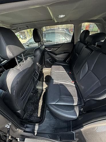 li 9 цена: Subaru Forester: 2019 г., 2.5 л, Вариатор, Бензин, Кроссовер — 5