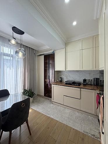 58: Аренда, 2-комнатная квартира | ЖК «Континенталь» 📍 Кулатова / — 8