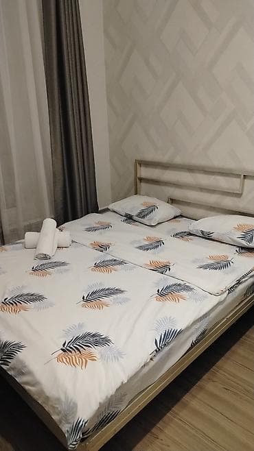 1 комната, Душевая кабина, Постельное белье, Кондиционер