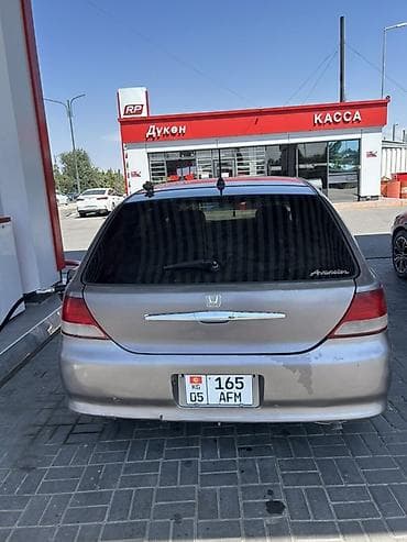 кабинка муравей: Honda Avancier: 2001 г., Автомат, Бензин, Универсал — 4