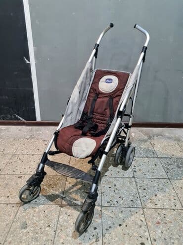 прогулочные коляски cam: Коляска CHICCO в хорошем состоянии. Складывается в очень компактный — 1