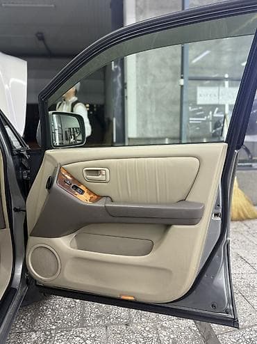 geely бишкек: Lexus RX: 2000 г., 3 л, Автомат, Бензин, Кроссовер — 9