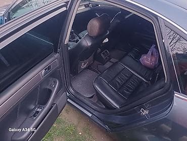 lend cruzer: Audi A6: 2001 г., 2.4 л, Ручные, Бензин, Седан — 4