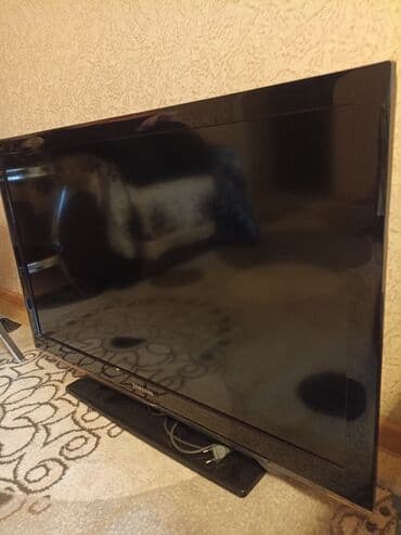 Аудиотехника: Продаю бу плазменный телевизор Самсунг Малазия в отличном рабочем — 1