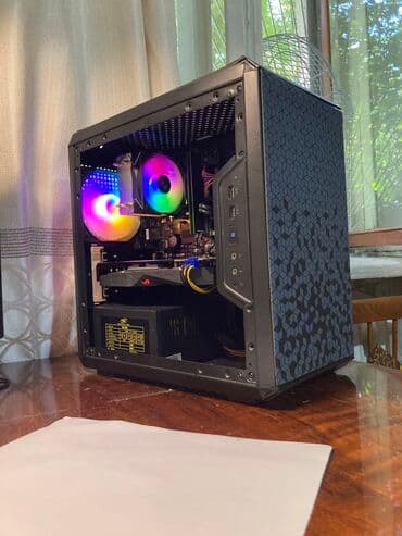 готовый пк: Компьютер, Для работы, учебы, Новый — 8