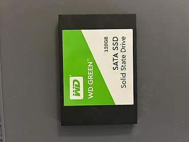 r9 280: Накопитель, Western Digital (WD), SSD, 128 ГБ, 2.5", Для ПК — 1