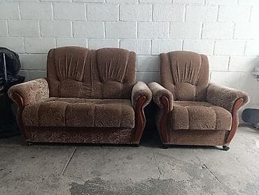 кресла диван: Кресло мягкое с широкими подлокотниками Цена : 500 сомов но если — 6