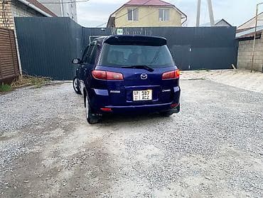 мазда демио левый рул: Mazda Demio: 2003 г., 1.3 л, Автомат, Бензин, Хэтчбэк — 5