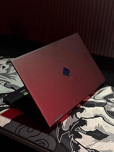 rtx 3060: Ноутбук HP Игровой, AMD Ryzen 7, ОЗУ, RAM: 16 ГБ, HP OMEN — 2