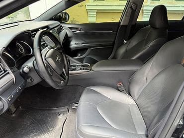 замена фильтра: Toyota Camry: 2020 г., 2.5 л, Автомат, Гибрид, Седан — 9