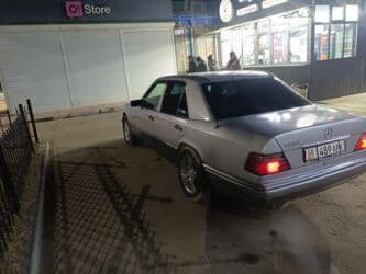 мерседес w124 e500 волчок купить в японии: Mercedes-Benz W124: 1995 г., 2.2 л, Автомат, Бензин, Седан — 3