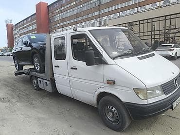 С лебедкой, С манипулятором, С прямой платформой