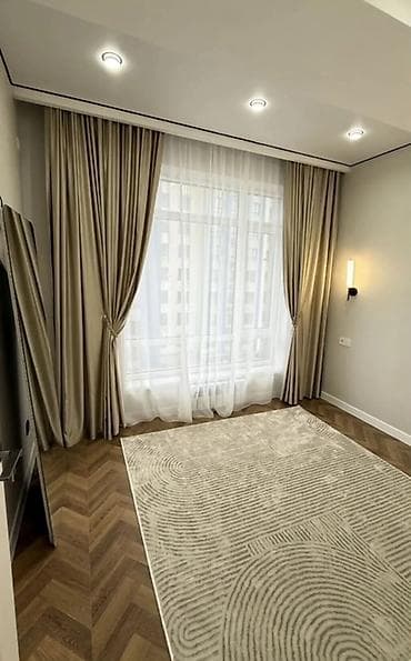 2 комнаты, 50 м², Восток-5 мкр Элитка, 6 этаж, Евроремонт — 9
