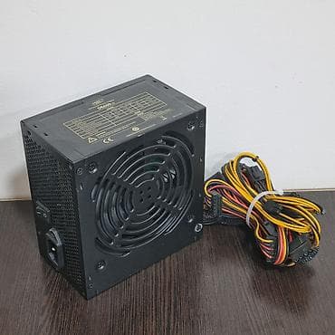 Блок питания, Новый, DeepCool, 600 Вт, 600 Вт