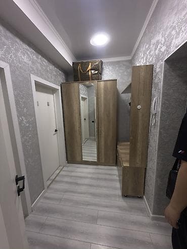 квартира с подсилением: 1 комната, С мебелью полностью — 10