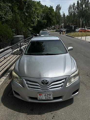330 rx: Toyota Camry: 2010 г., 2.5 л, Автомат, Бензин, Седан — 1