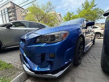 impreza импреза: Subaru Impreza WRX, 2019 — МЕХАНИКА, ПОЛНЫЙ ПРИВОД Настоящий — 3