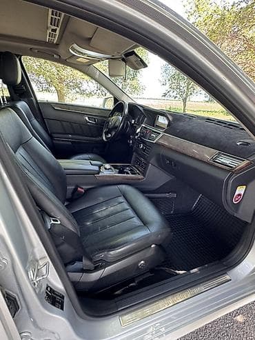 devo matiz: Mercedes-Benz E-Class: 2011 г., 3.5 л, Автомат, Бензин, Седан — 8