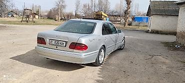 коммутатор мерседес w202: Mercedes-Benz E-Class: 2001 г., 2.6 л, Автомат, Бензин, Седан — 4