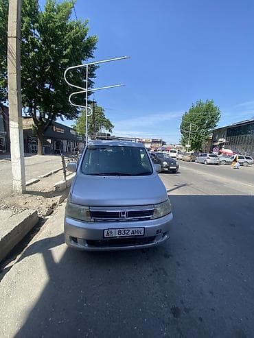 двигатель хонда степвагон бишкек: Honda Stepwgn: 2004 г., 2 л, Автомат, Бензин, Вэн/Минивэн — 1