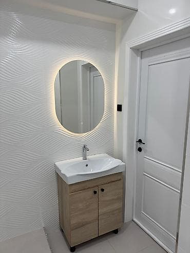 Квартиры: 2 комнаты, 64 м², Элитка, 4 этаж, Евроремонт — 8